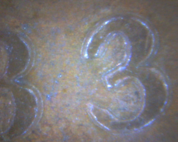 Rare-1933/32-Half-Penny---Yes-Half-Penny!